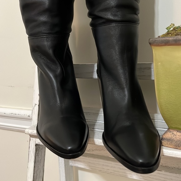 NWT Frame Boots Size 37.5 US 7 - Picture 5 of 14